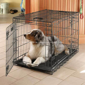 Metall Wire Dog Crate